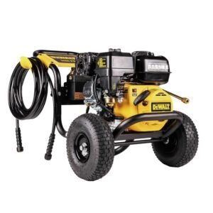 Dewalt 61110S 3400 PSI at 2.5 GPM Cold Water Gas Pressure Washer with Electric Start