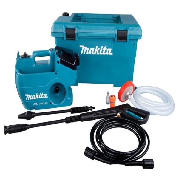 Makita DHW080ZK 18Vx2 Cold Pressure Washer