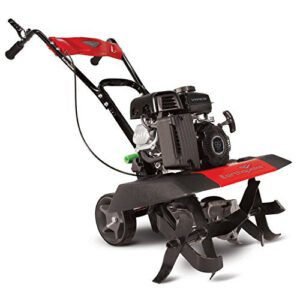 Earthquake 20015 Versa Front Tine Tiller Cultivator with 99cc 4-Cycle Viper Engine, 5 Year Warranty