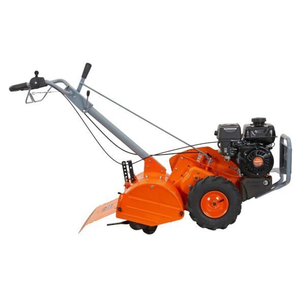 YARDMAX Dual Rotating Rear Tine Tiller 209-cc 18-in Rear-Tine Dual-Rotating Tiller (CARB)