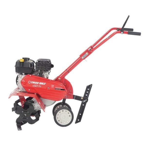 Troy-Bilt 21B-34M8B66 Colt FT 208cc 24 in. Front Tine Tiller