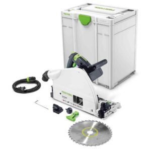 Festool 575389 Plunge Cut Track Saw Ts 75 EQ-F-Plus USA