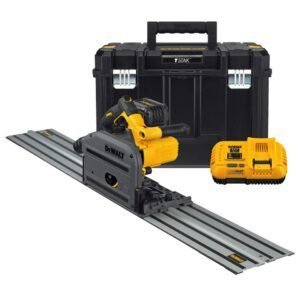 DEWALT 60V MAX* Track Saw Kit with 59-Inch Track, 6-1/2-Inch (DCS520ST1)