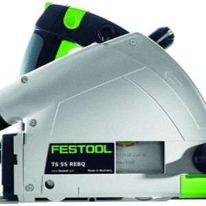 Festool 576708 TS 55 FEQ Plunge Cut Circular Saw in systainer³ - NO Rail