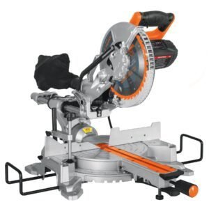 Telescopic miter saw, 10