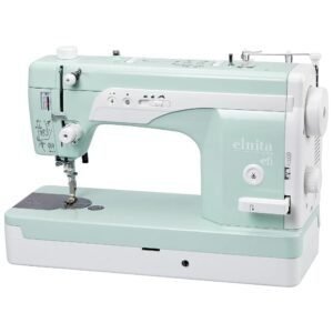 Elna Elnita ef1 High Speed Sewing and Quilting Machine