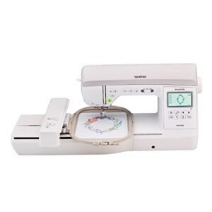 Innov-ís NQ3550W Sewing and Embroidery Machine with Wireless Capability