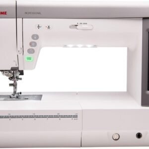 Janome Memory Craft 9450QCP Sewing and Quilting Machine