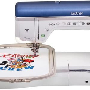 Stellaire XJ1 Sewing, Embroidery and Quilting Machine