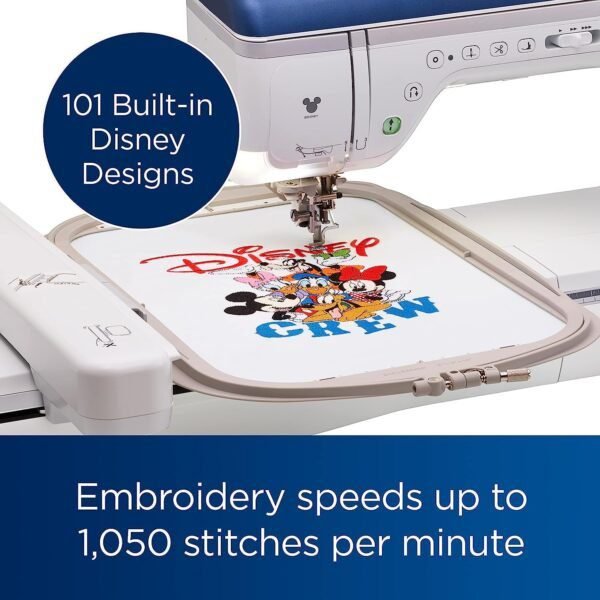 Stellaire XJ1 Sewing, Embroidery and Quilting Machine