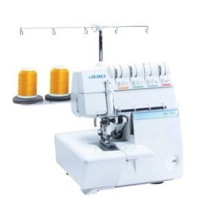 JUKI MO-735 5-Thread Serger and Cover Hem Sewing Machine