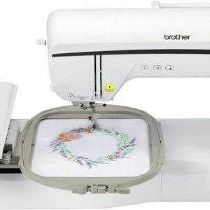 Brother Inno-vis NQ1700E Embroidery Machine With BES Blue Software