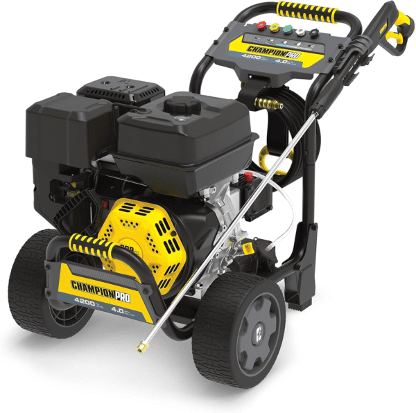 Champion Power Equipment 4200-PSI 4.0-GPM Pressure Washer