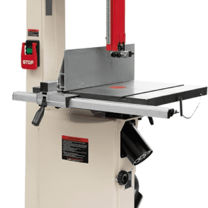 JET 14-Inch Woodworking Bandsaw, 1-3/4 HP, 1Ph 115/230V (Model JWBS-14SFX)