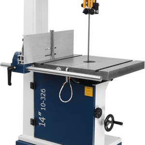 RIKON Power Tools 10-326 14" Deluxe Bandsaw